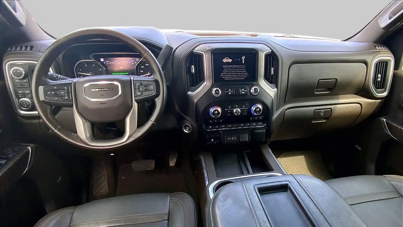 2022 GMC Sierra 2500HD Denali