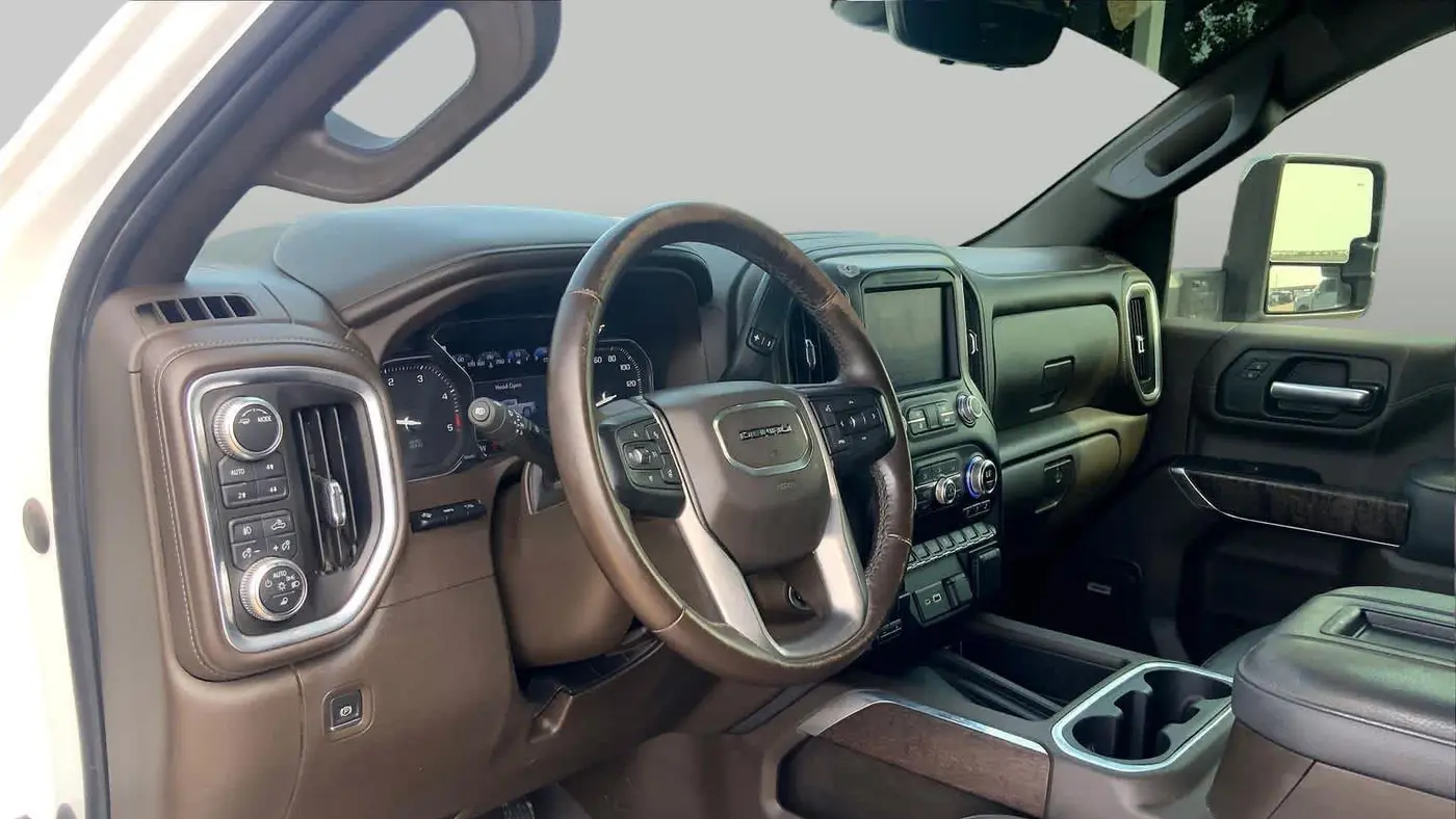 2022 GMC Sierra 2500HD Denali