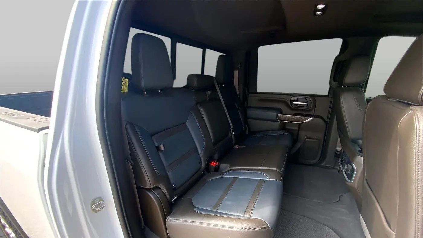 2022 GMC Sierra 2500HD Denali
