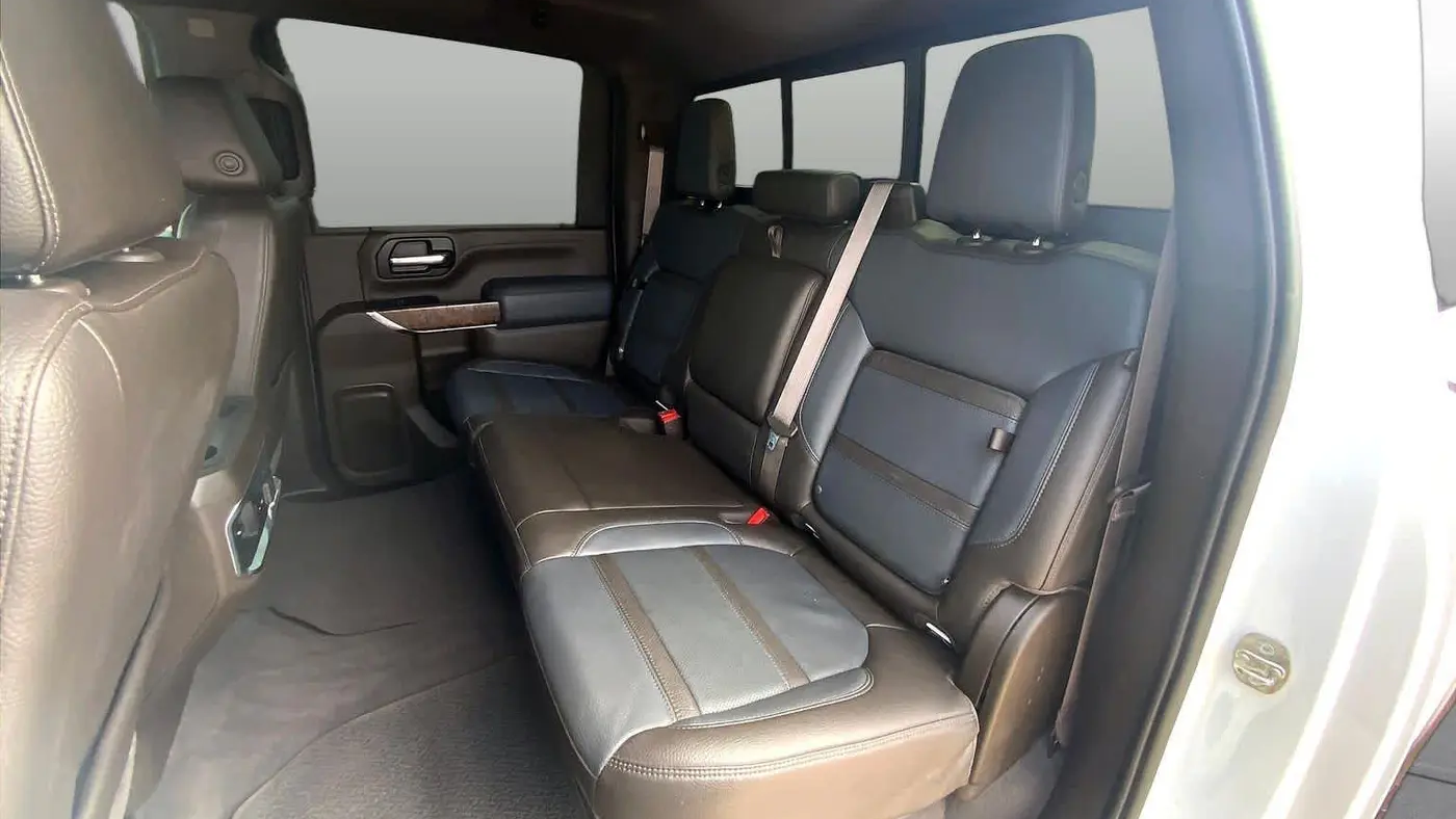 2022 GMC Sierra 2500HD Denali