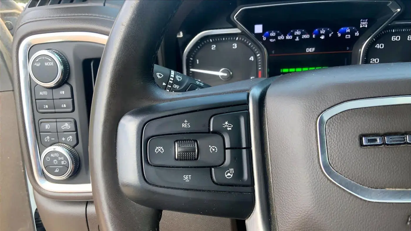 2022 GMC Sierra 2500HD Denali