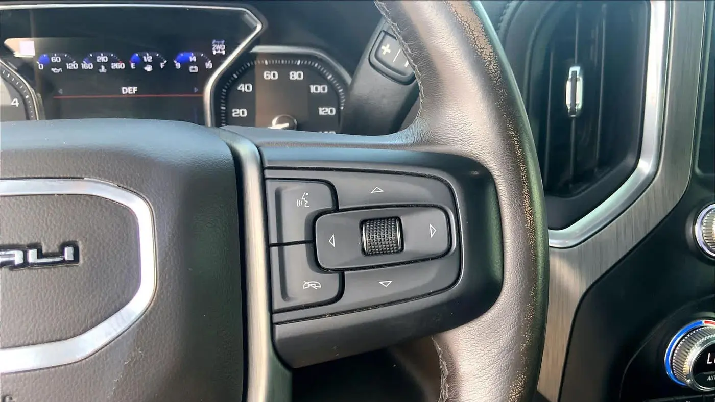 2022 GMC Sierra 2500HD Denali