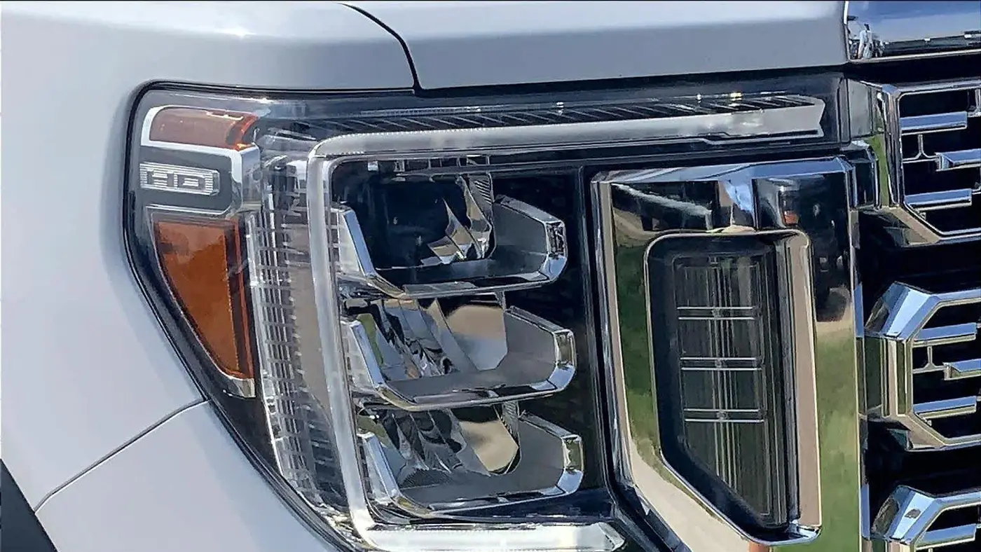 2022 GMC Sierra 2500HD Denali