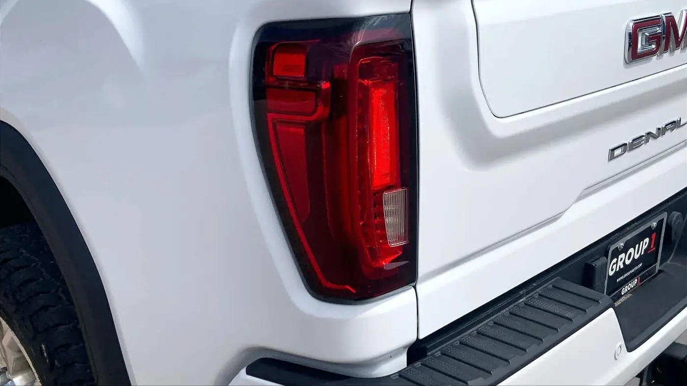 2022 GMC Sierra 2500HD Denali