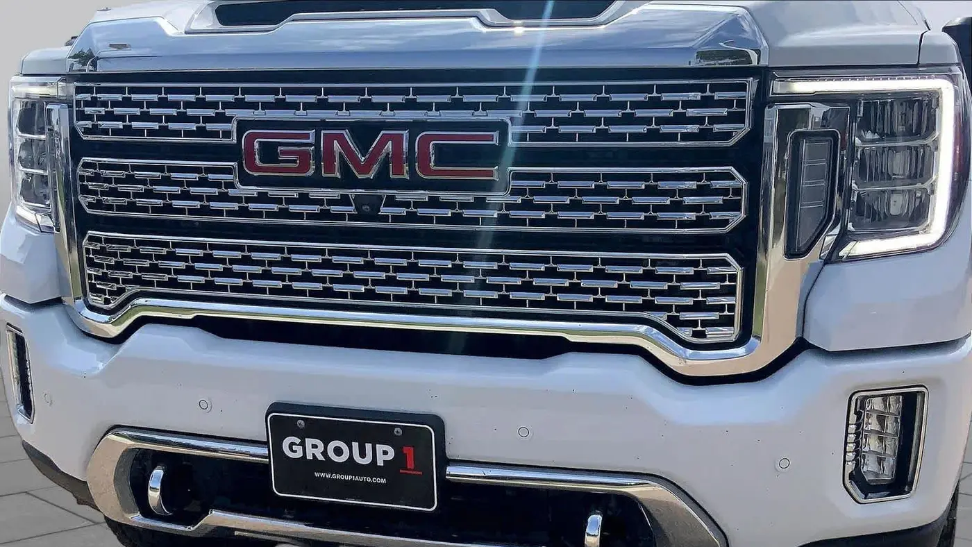 2022 GMC Sierra 2500HD Denali