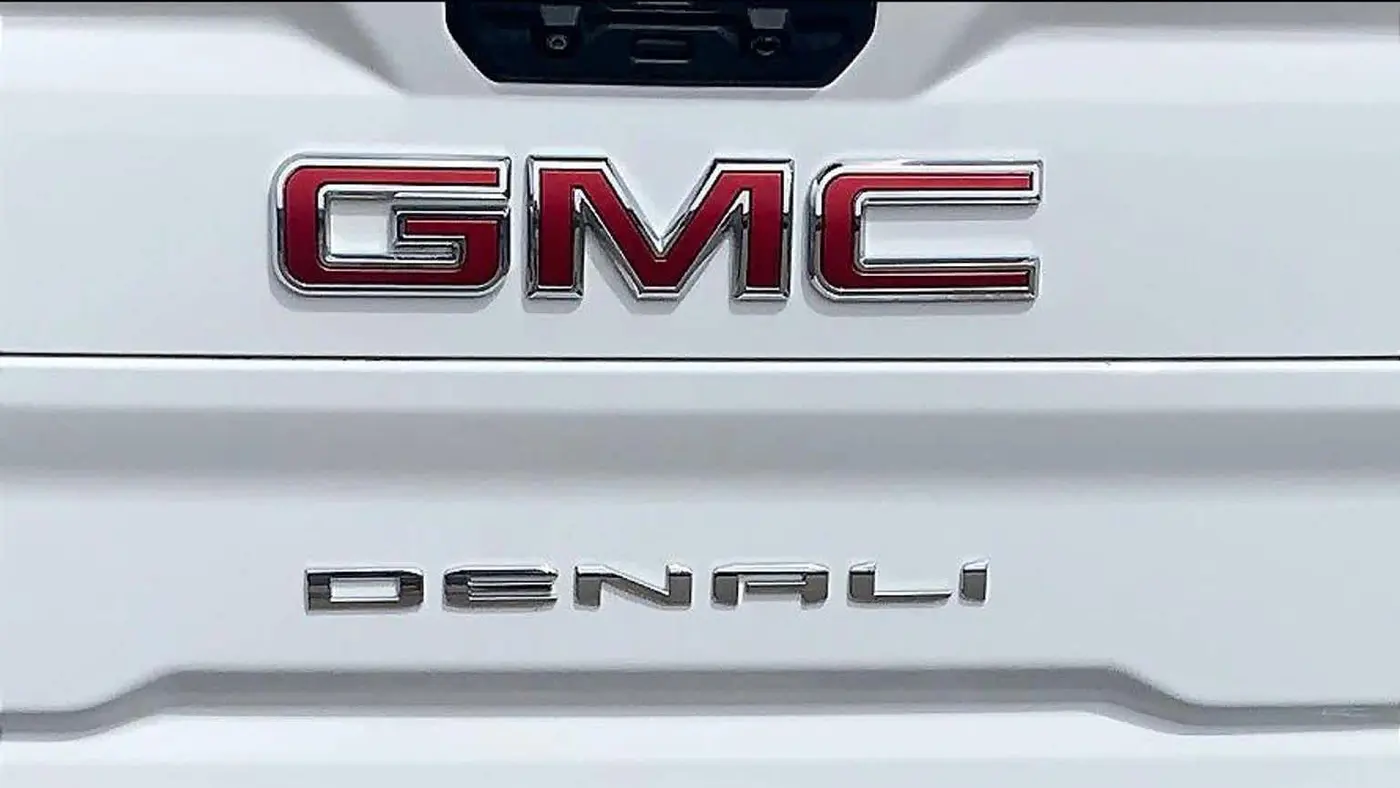 2022 GMC Sierra 2500HD Denali