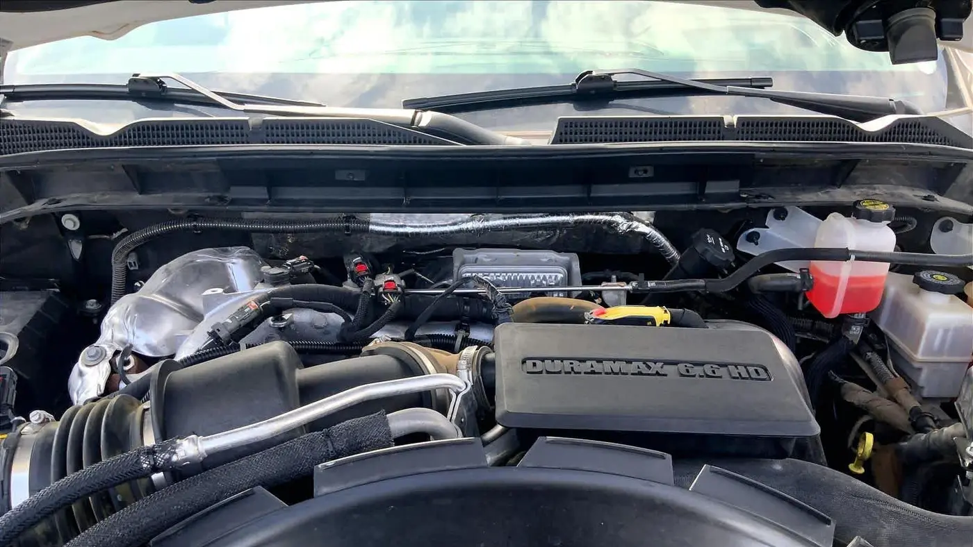 2022 GMC Sierra 2500HD Denali