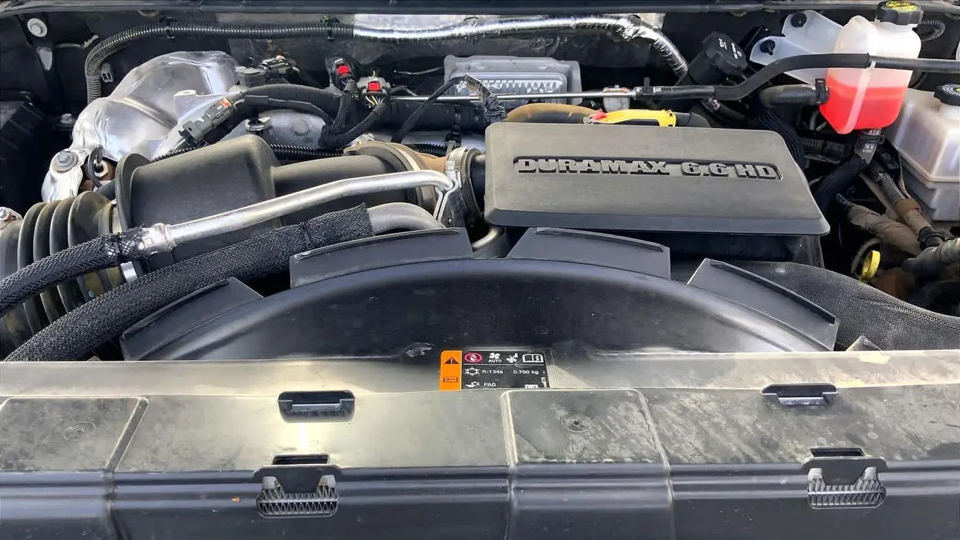 2022 GMC Sierra 2500HD Denali