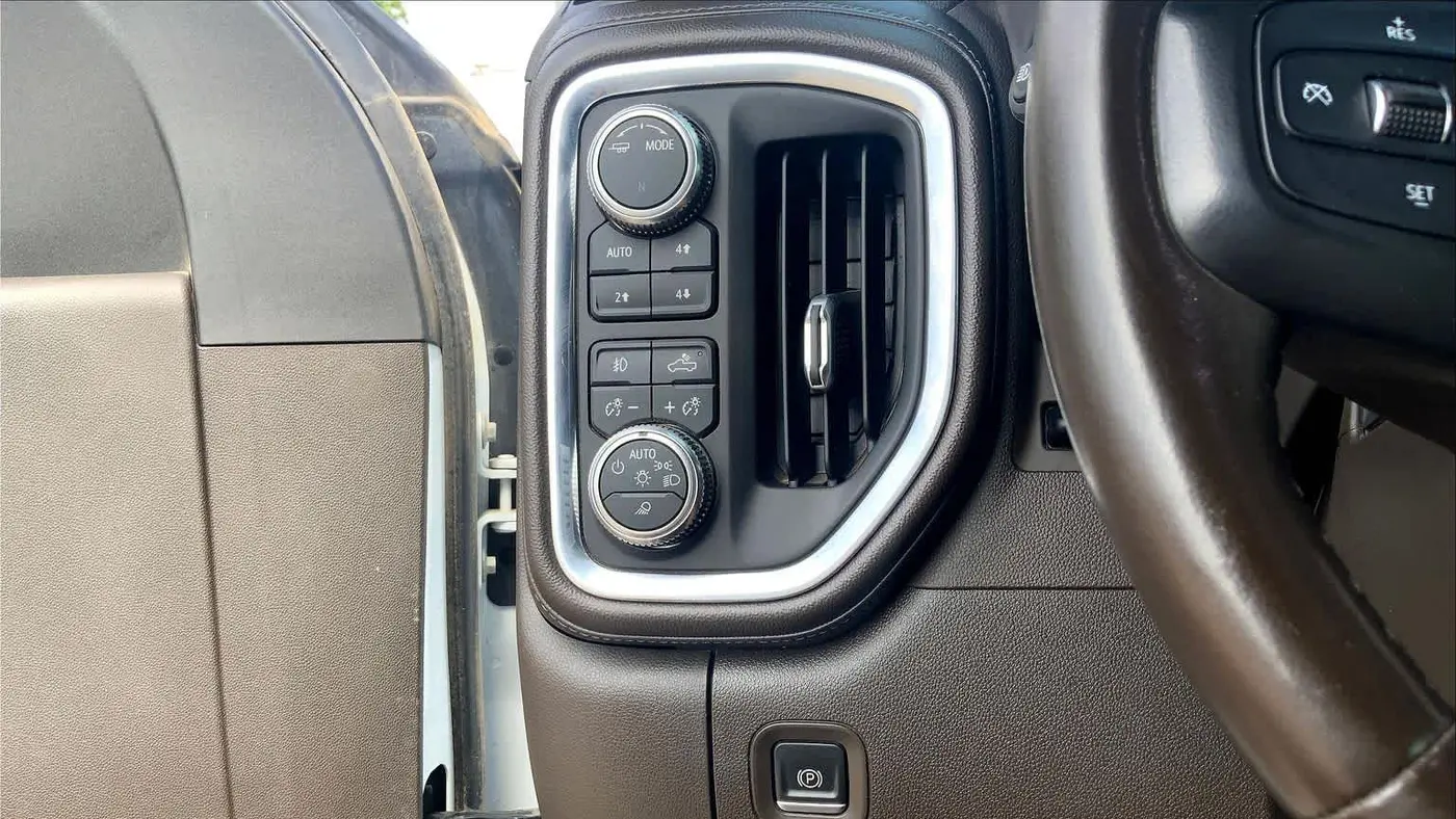 2022 GMC Sierra 2500HD Denali