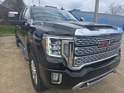 2023 GMC Sierra 2500HD 4X4 Denali 4DR Crew Cab SB