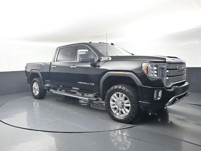 2023 GMC Sierra 2500HD 4X4 Denali 4DR Crew Cab SB