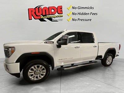 2023 GMC Sierra 2500HD 4X4 Denali 4DR Crew Cab SB