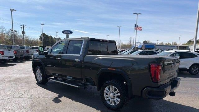 2023 GMC Sierra 2500HD Denali