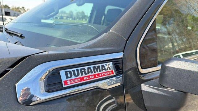 2023 GMC Sierra 2500HD Denali