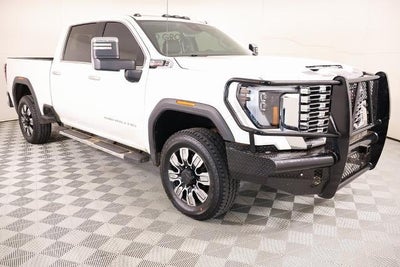 2024 GMC Sierra 2500HD 4X4 Denali 4DR Crew Cab SB