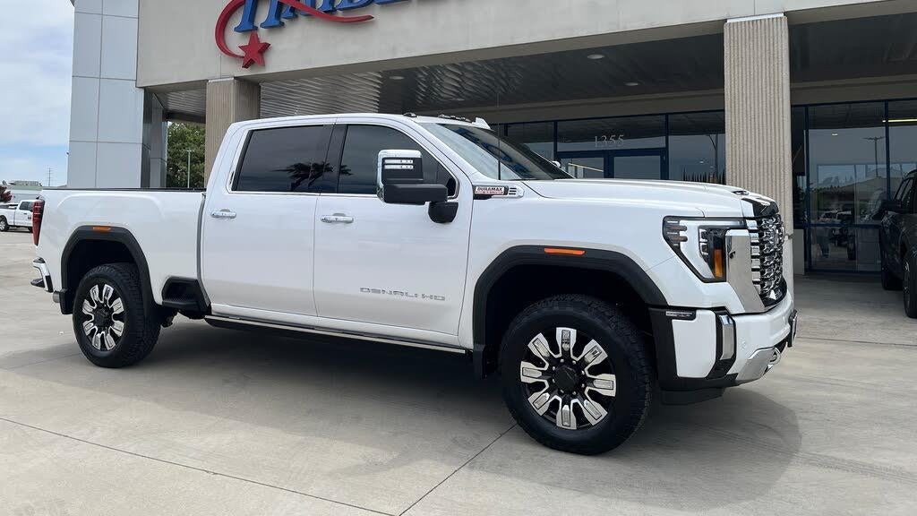 Preowned 2024 GMC Sierra 2500HD Denali for Sale