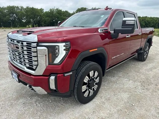 2024 GMC Sierra Hd - $59,400