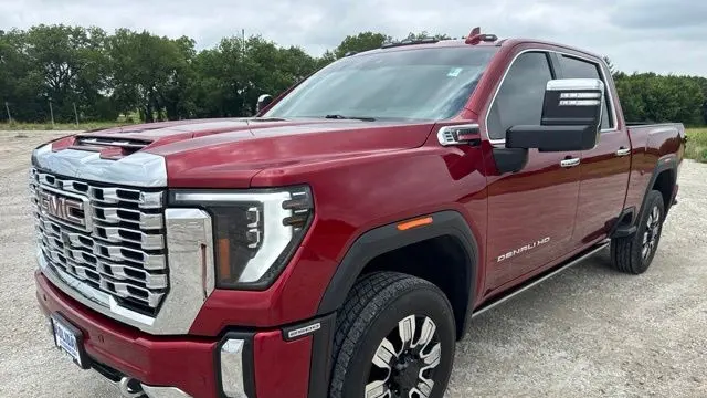 Preowned 2024 GMC Sierra 2500HD Denali for Sale