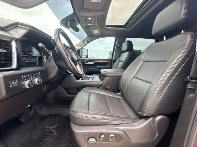 2024 GMC Sierra Hd - $59,400