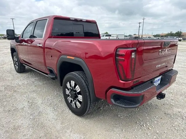 2024 GMC Sierra Hd - $59,400