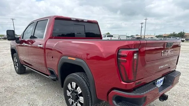 2024 GMC Sierra 2500HD Denali