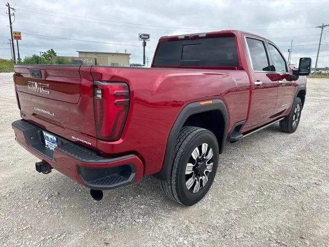 2024 GMC Sierra Hd - $59,400