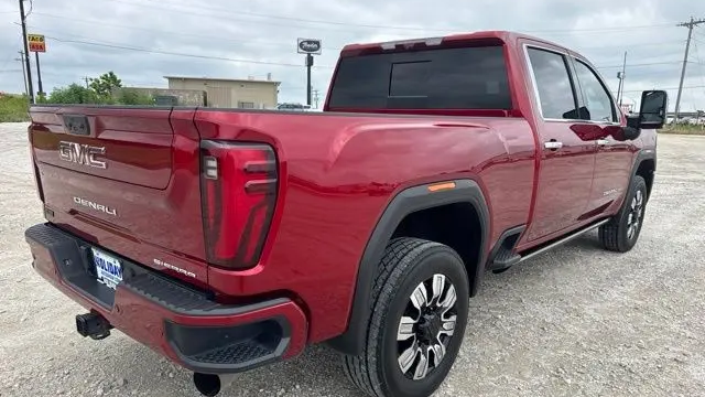 2024 GMC Sierra 2500HD Denali