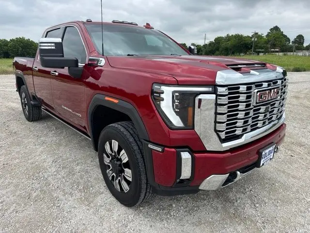 2024 GMC Sierra Hd - $59,400