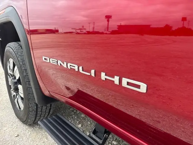 2024 GMC Sierra Hd - $59,400