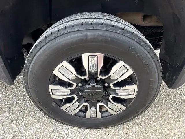 2024 GMC Sierra Hd - $59,400