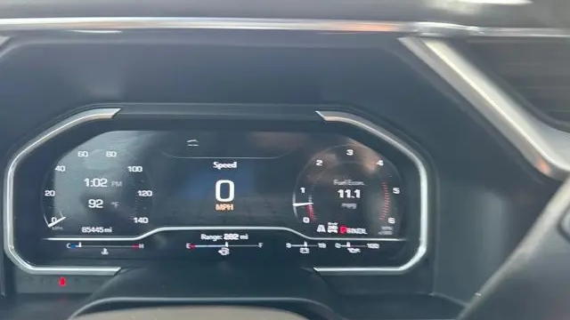 2024 GMC Sierra 2500HD Denali