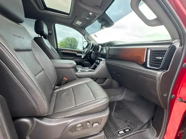 2024 GMC Sierra Hd - $59,400