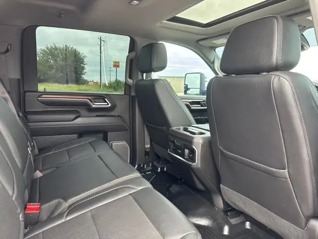 2024 GMC Sierra Hd - $59,400
