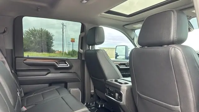 2024 GMC Sierra 2500HD Denali