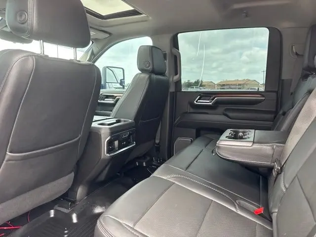 2024 GMC Sierra Hd - $59,400