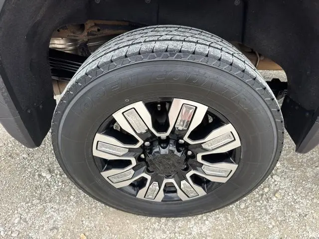 2024 GMC Sierra Hd - $59,400