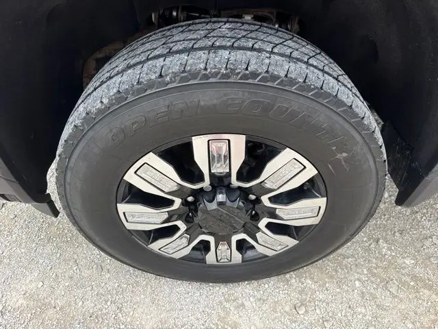 2024 GMC Sierra Hd - $59,400
