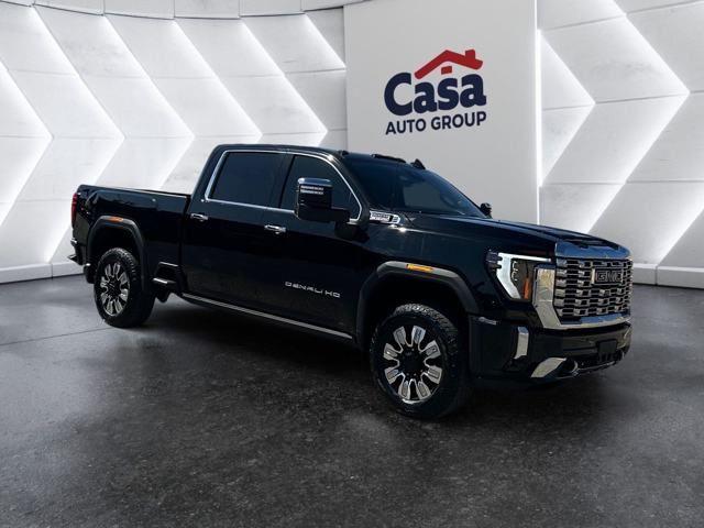2024 GMC Sierra Hd