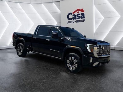2024 GMC Sierra 2500HD 4X4 Denali 4DR Crew Cab SB