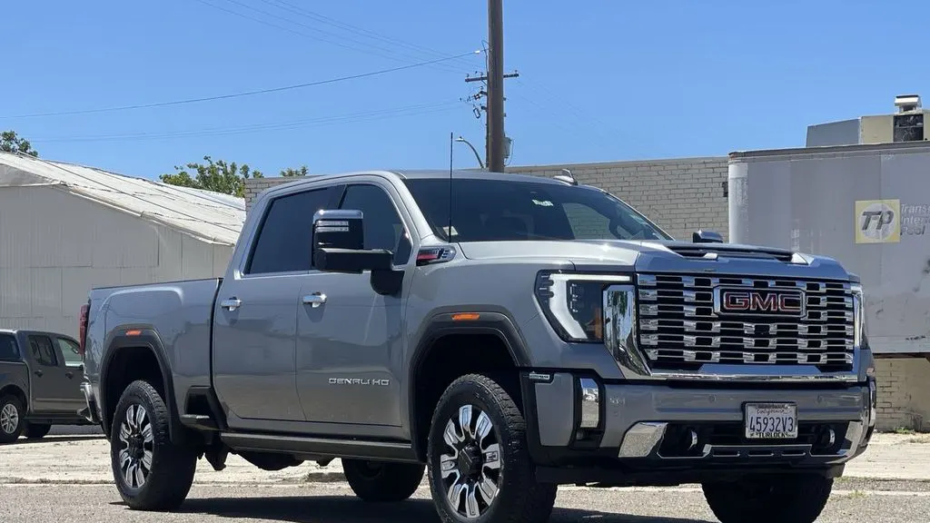 Preowned 2024 GMC Sierra 2500HD Denali for Sale