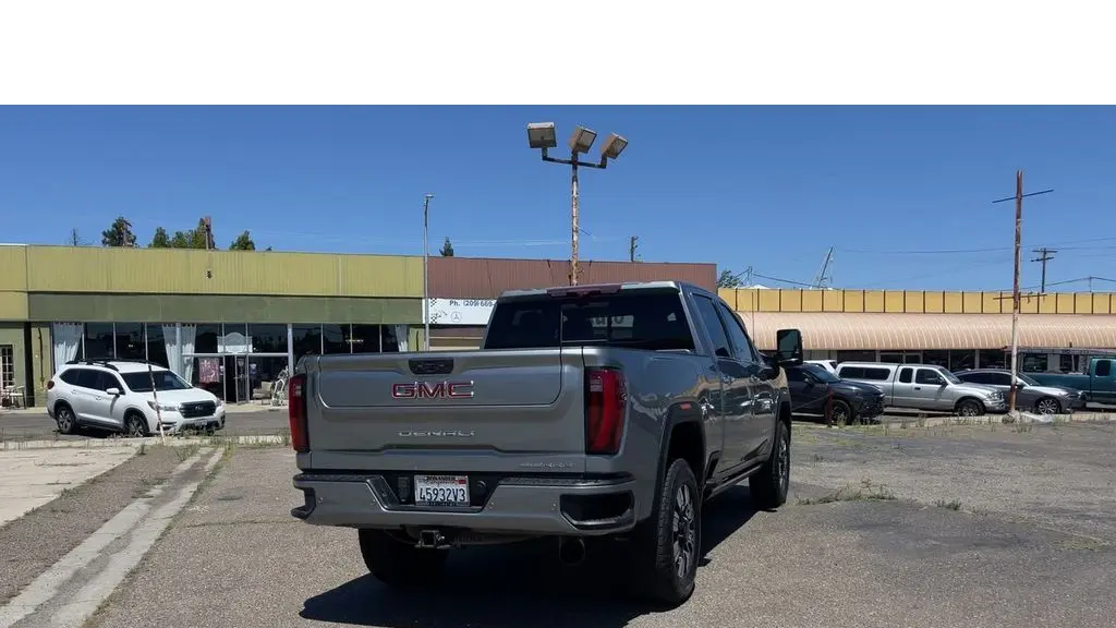 2024 GMC Sierra 2500HD Denali