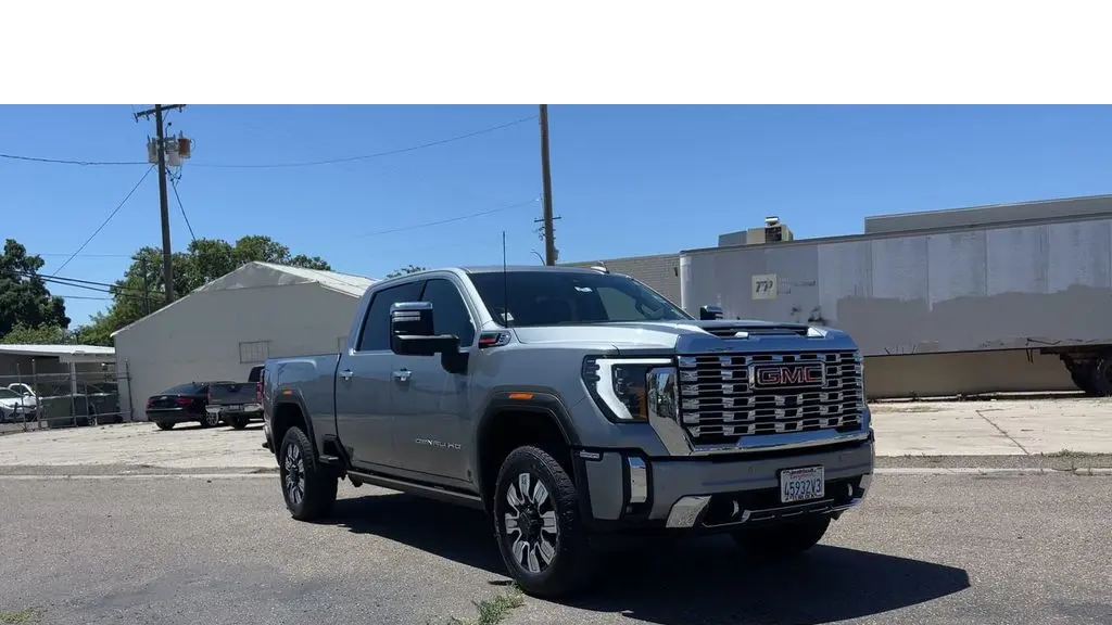 2024 GMC Sierra 2500HD Denali