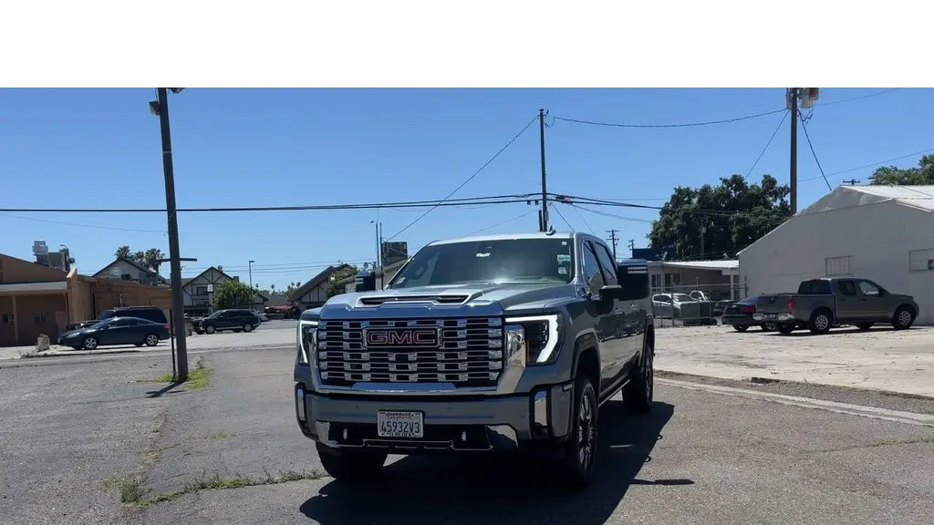 2024 GMC Sierra 2500HD Denali
