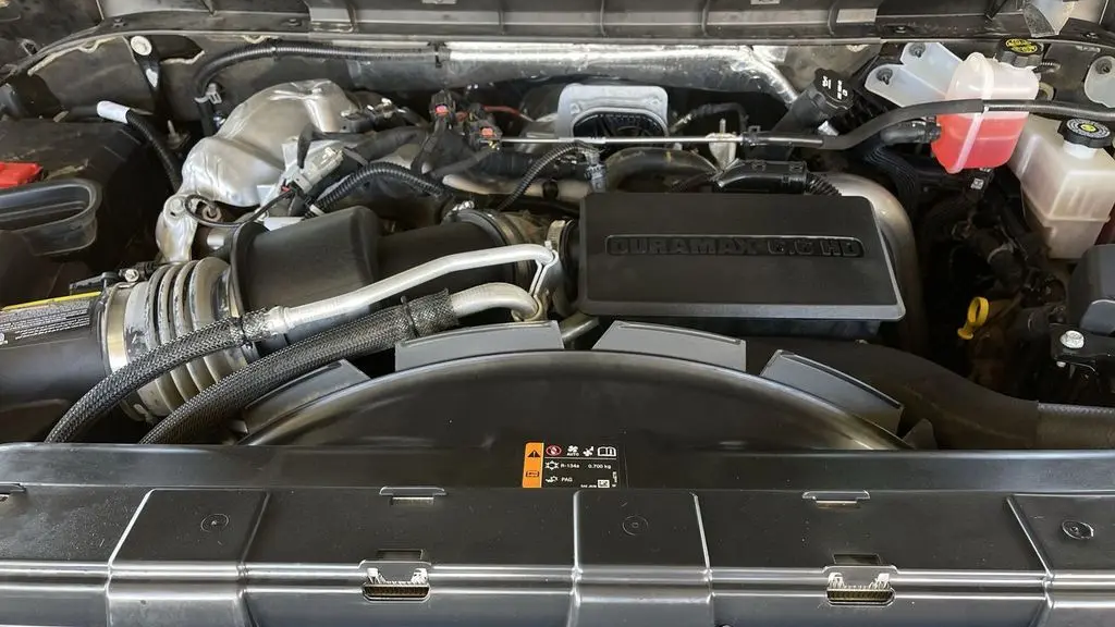 2024 GMC Sierra 2500HD Denali