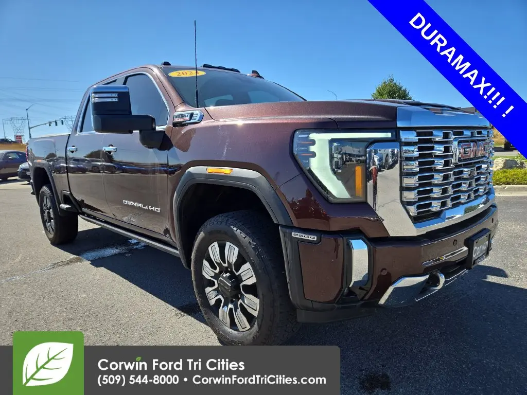 2024 GMC Sierra Hd