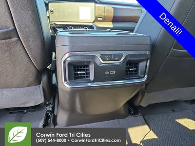 2024 GMC Sierra 2500HD 4X4 Denali 4DR Crew Cab LB