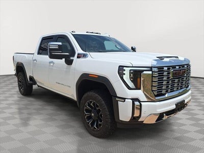 2024 GMC Sierra 2500HD 4X4 Denali 4DR Crew Cab SB