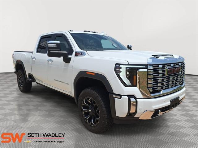 2024 GMC Sierra Hd - $67,000