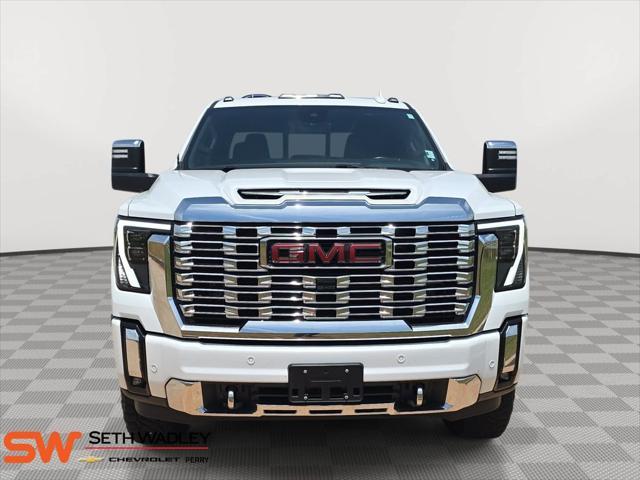 2024 GMC Sierra Hd - $67,000