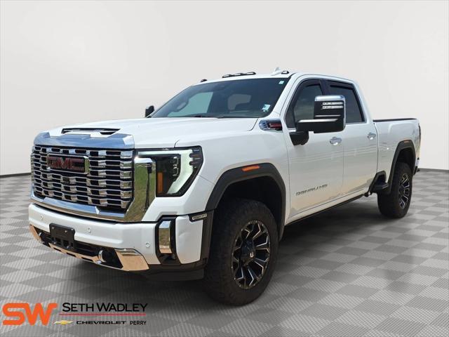2024 GMC Sierra Hd - $67,000